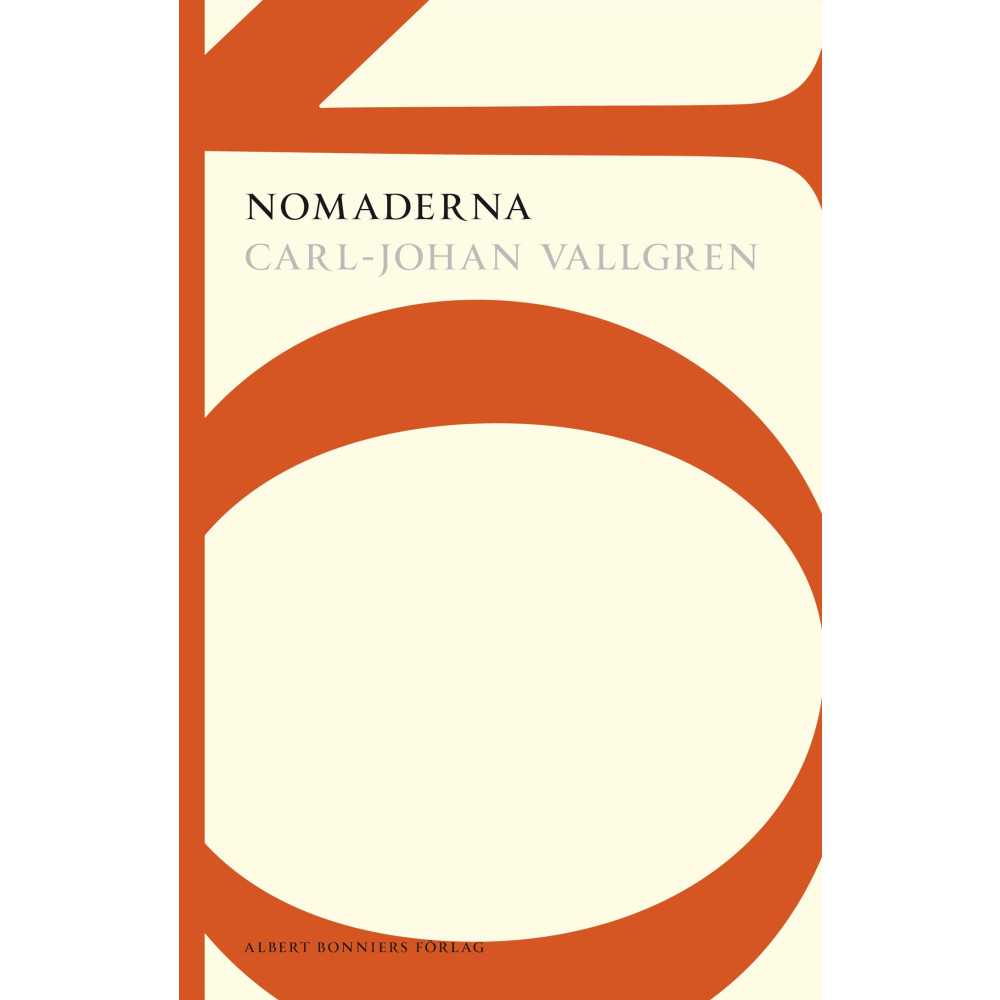 Produktbild för Nomaderna (häftad)