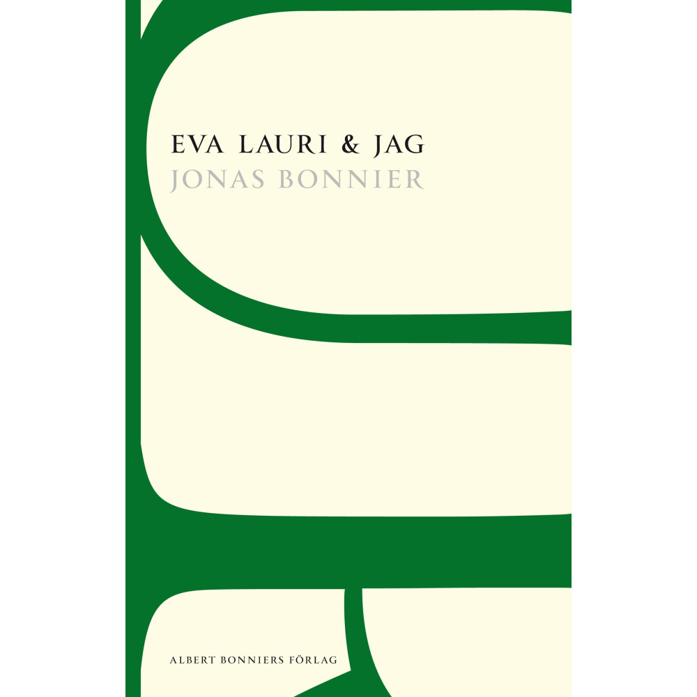 Produktbild för Eva Lauri & jag (häftad)
