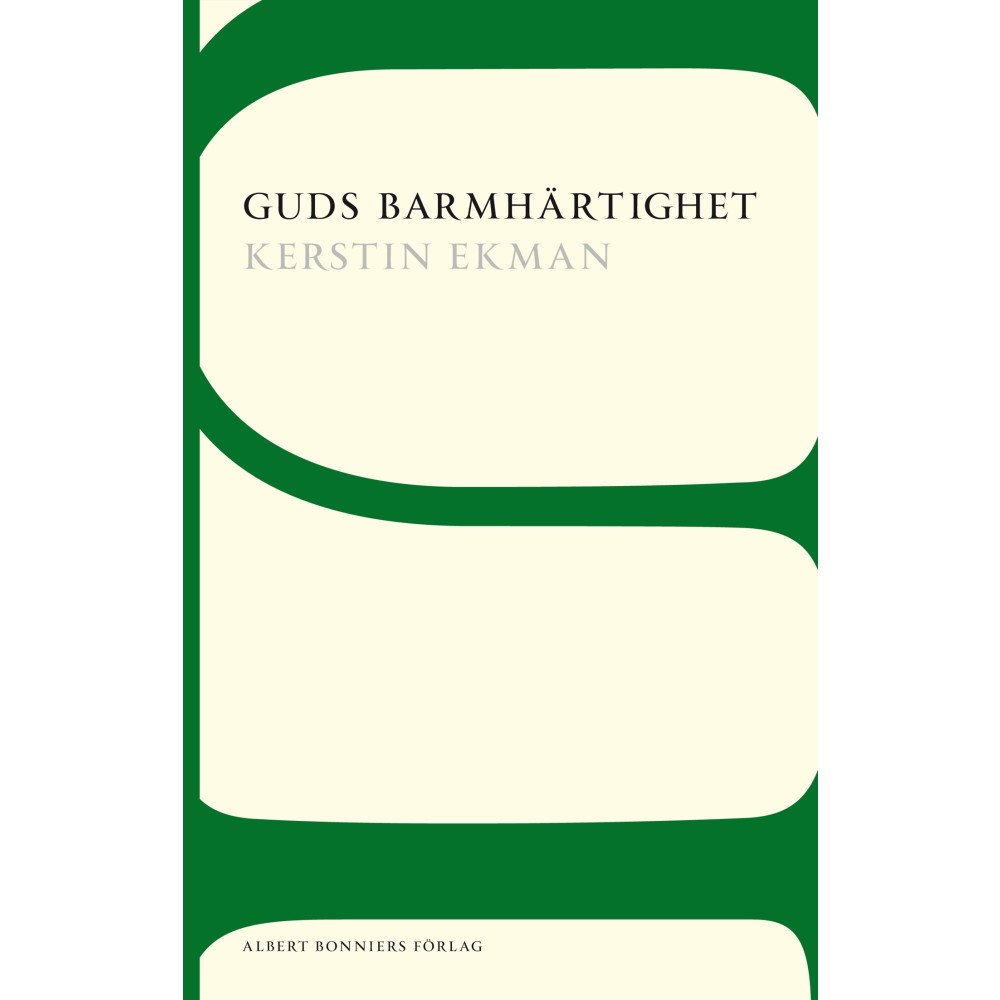 Produktbild för Guds barmhärtighet (häftad)