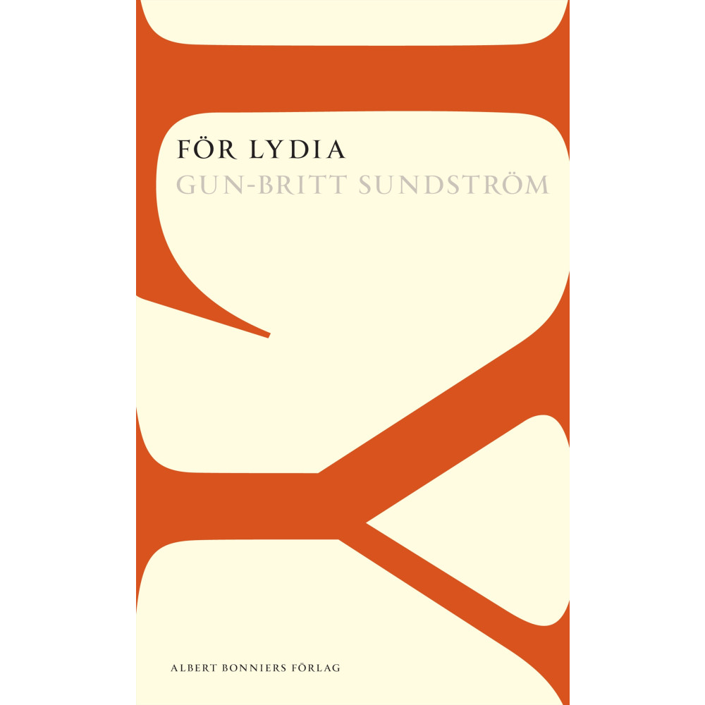 Produktbild för För Lydia (häftad)