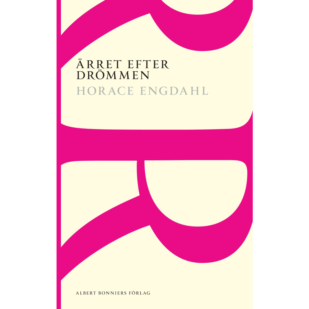 Produktbild för Ärret efter drömmen : essäer och artiklar 1989-2004 (häftad)