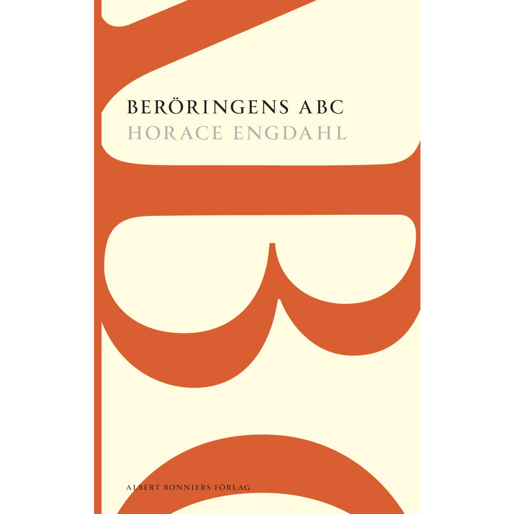 Produktbild för Beröringens ABC : en essä om rösten i litteraturen (häftad)
