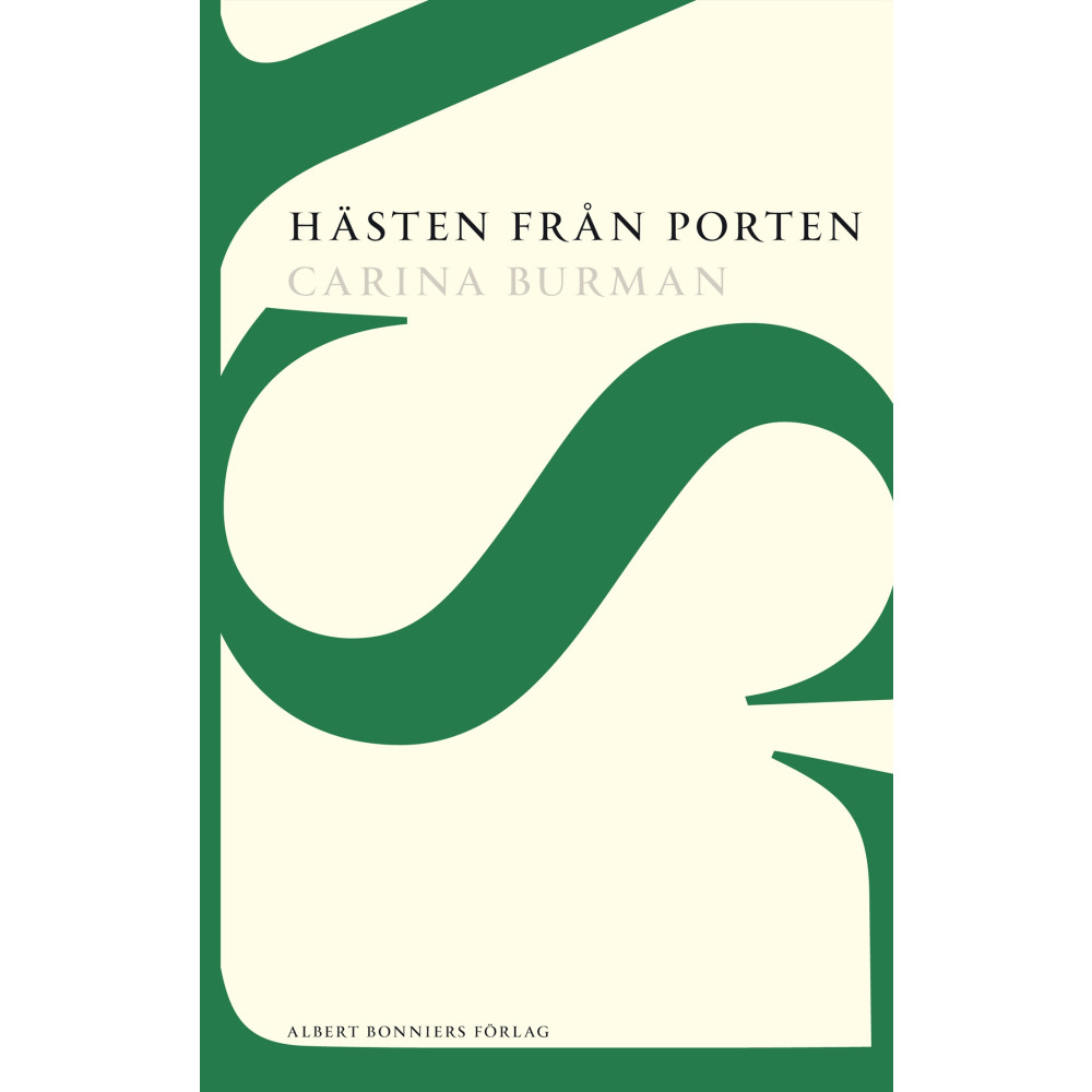 Produktbild för Hästen från Porten : ett österländskt äventyr (häftad)