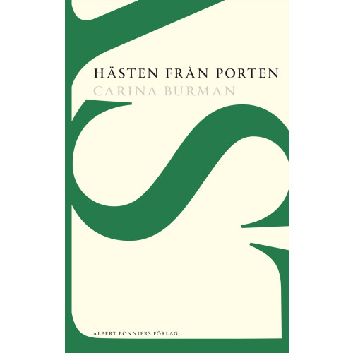 Carina Burman Hästen från Porten : ett österländskt äventyr (häftad)