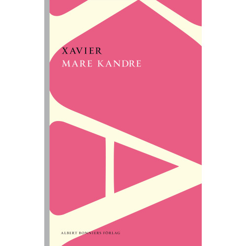 Mare Kandre Xavier (häftad)