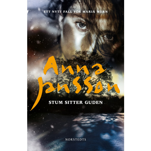 Anna Jansson Stum sitter guden (häftad)