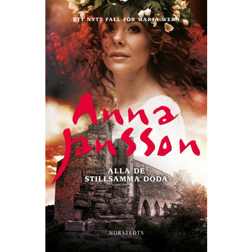 Anna Jansson Alla de stillsamma döda (häftad)