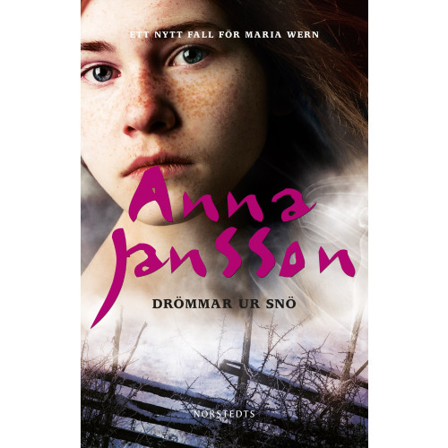 Anna Jansson Drömmar ur snö (häftad)