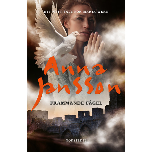 Anna Jansson Främmande fågel (häftad)