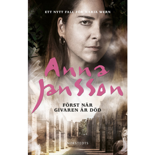 Anna Jansson Först när givaren är död (häftad)