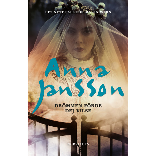 Anna Jansson Drömmen förde dej vilse (häftad)