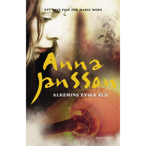 Anna Jansson Alkemins eviga eld (häftad)