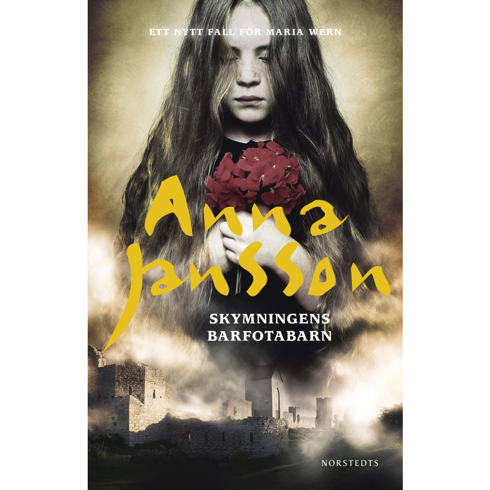 Produktbild för Skymningens barfotabarn (häftad)