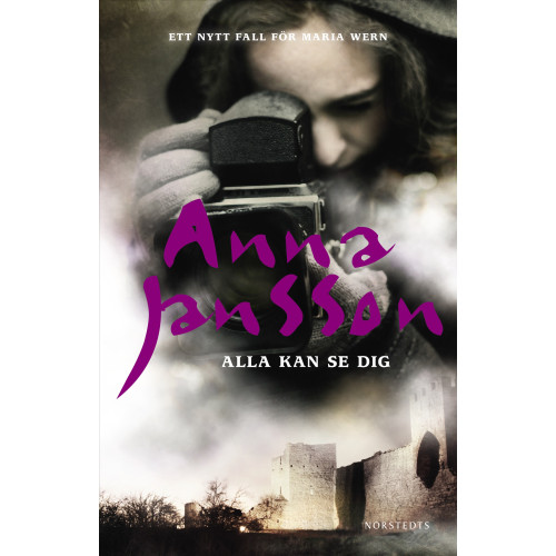 Anna Jansson Alla kan se dig (häftad)