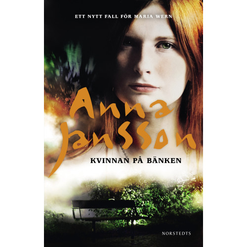Anna Jansson Kvinnan på bänken (häftad)