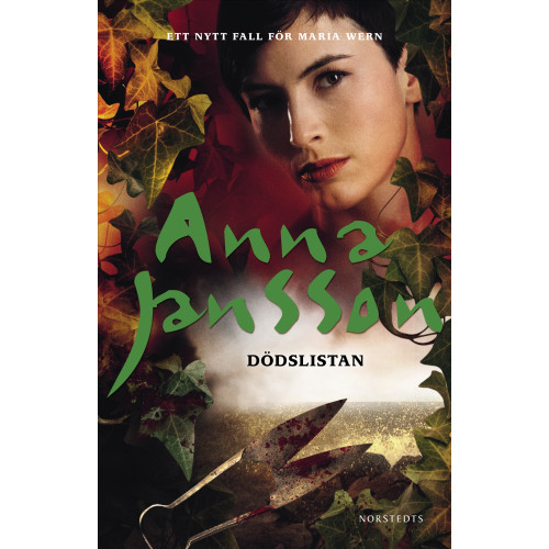 Anna Jansson Dödslistan (häftad)