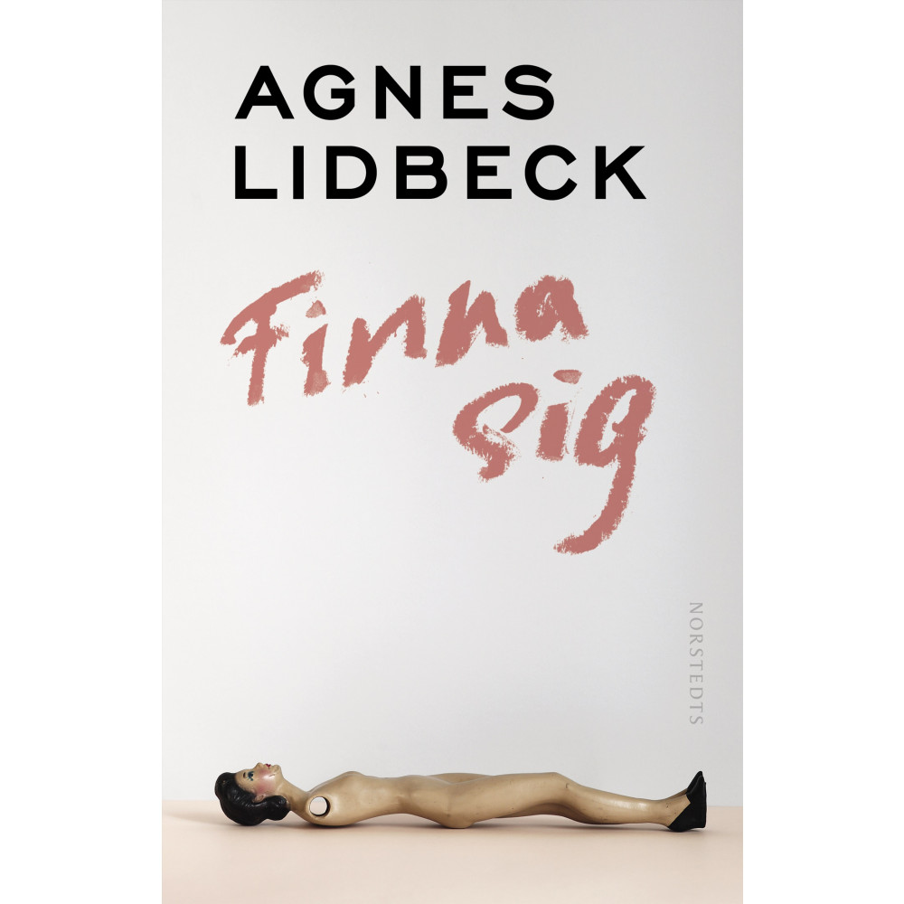 Produktbild för Finna sig (häftad)