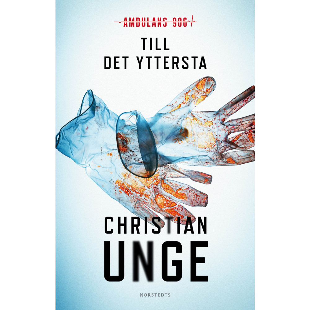 Produktbild för Till det yttersta (häftad)