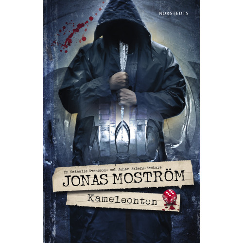 Jonas Moström Kameleonten (häftad)