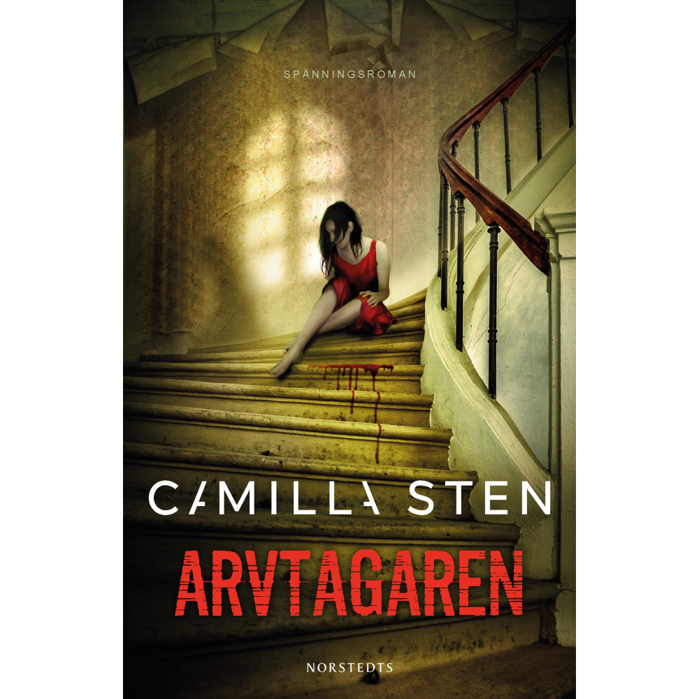 Produktbild för Arvtagaren (häftad)