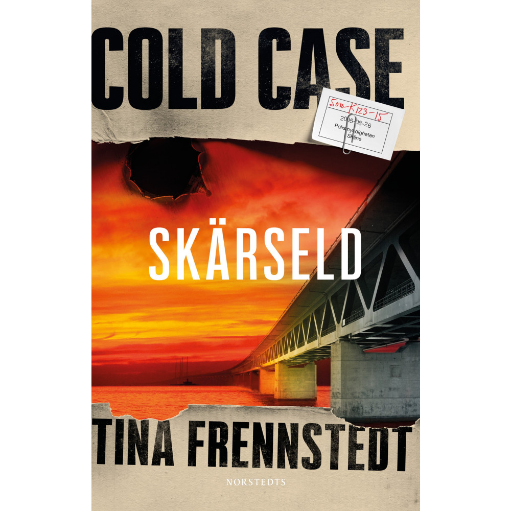 Produktbild för Skärseld (häftad)