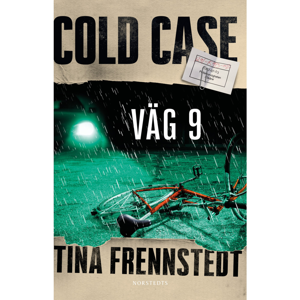 Produktbild för Väg 9 (häftad)