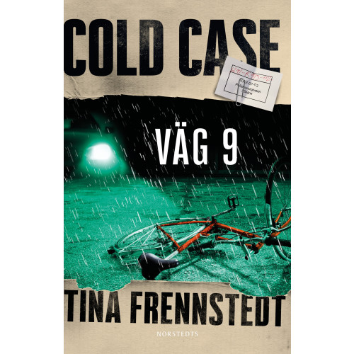 Tina Frennstedt Väg 9 (häftad)