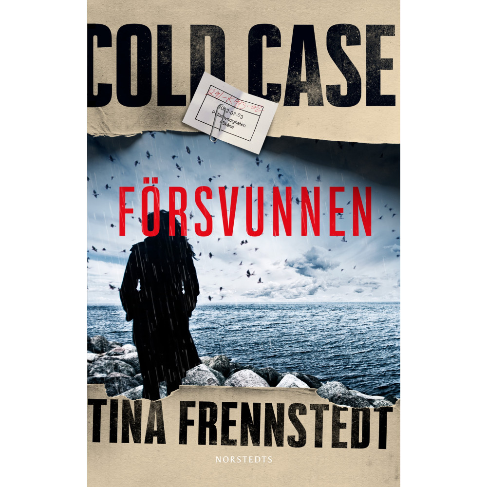 Produktbild för Försvunnen (häftad)