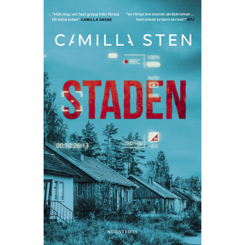 Camilla Sten Staden (häftad)