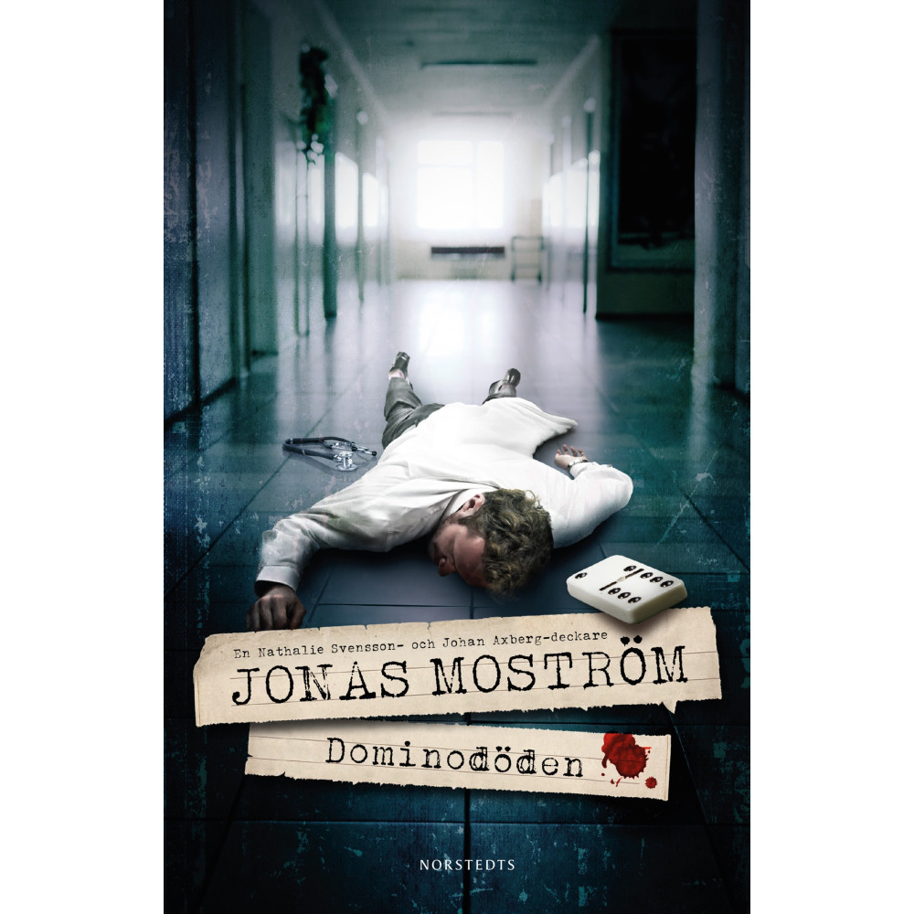 Produktbild för Dominodöden (häftad)