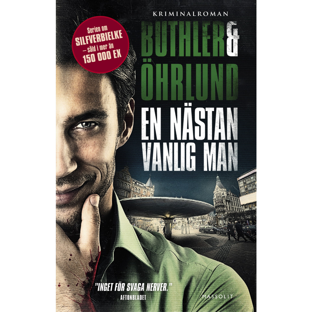 Produktbild för En nästan vanlig man (häftad)