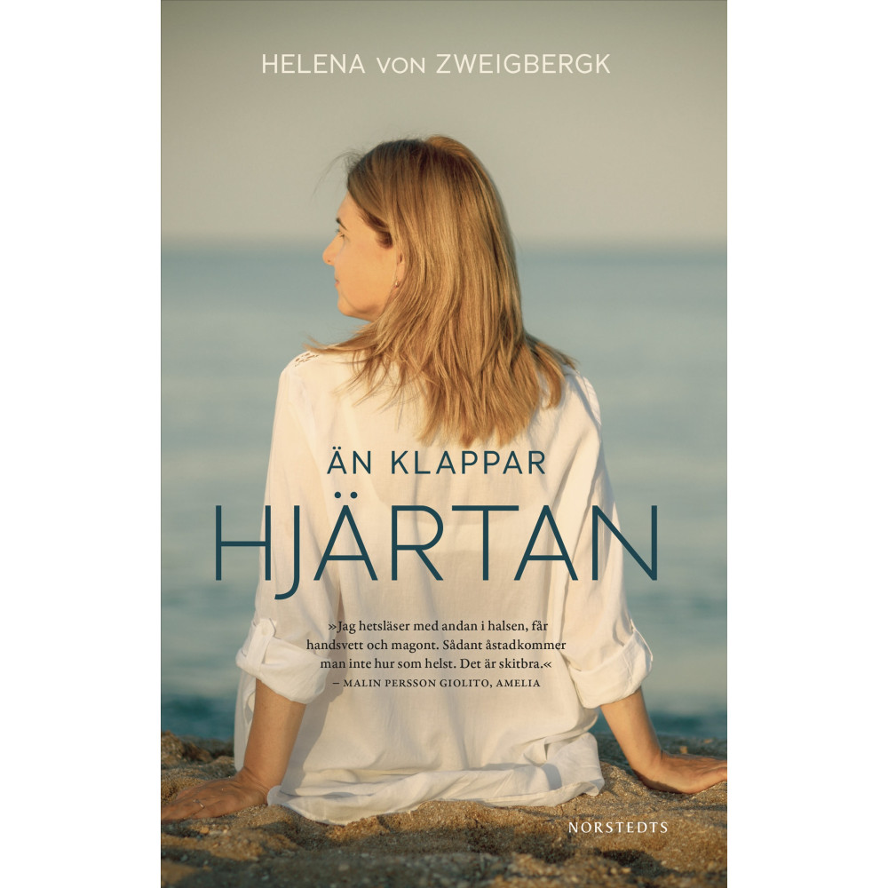 Produktbild för Än klappar hjärtan (häftad)