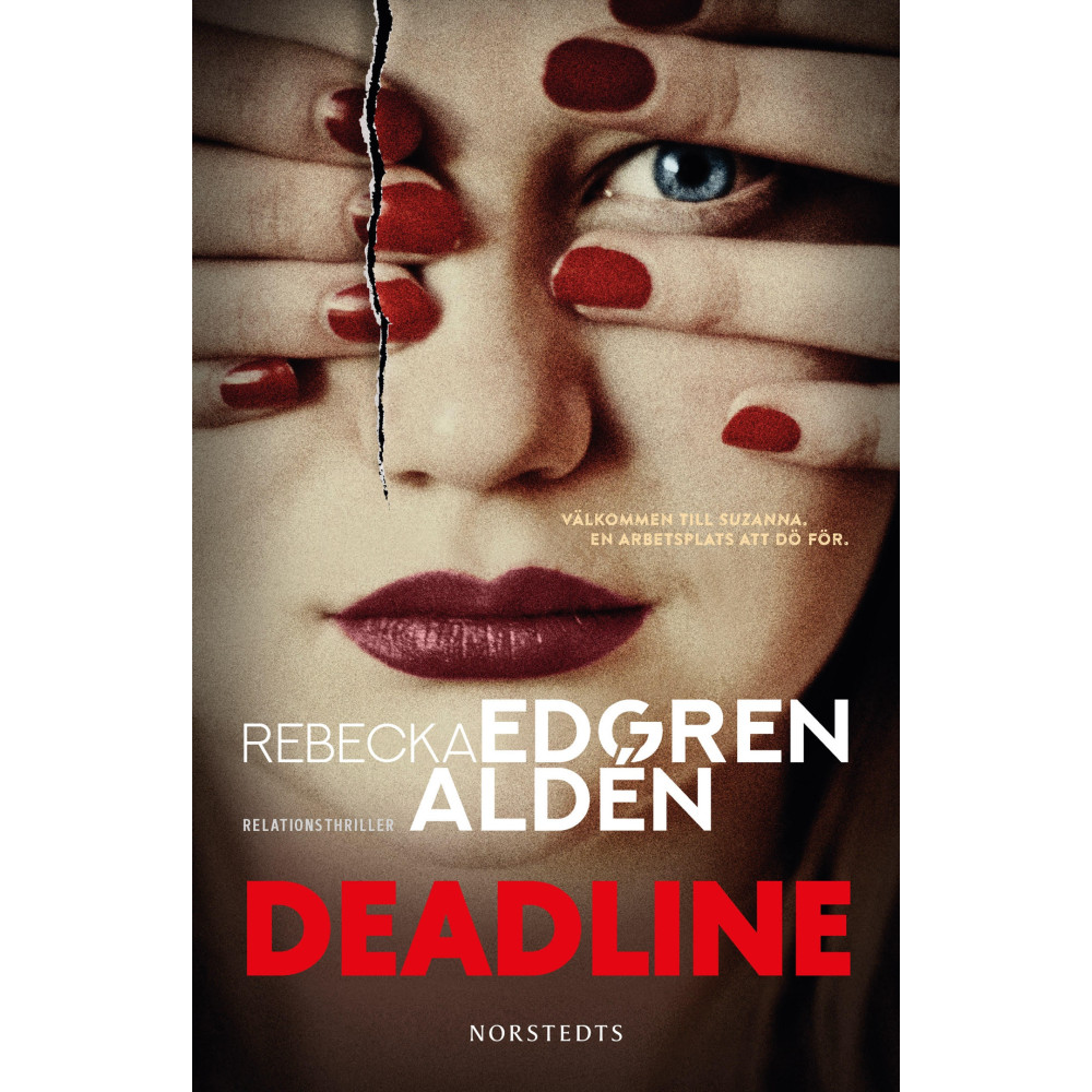 Produktbild för Deadline (häftad)