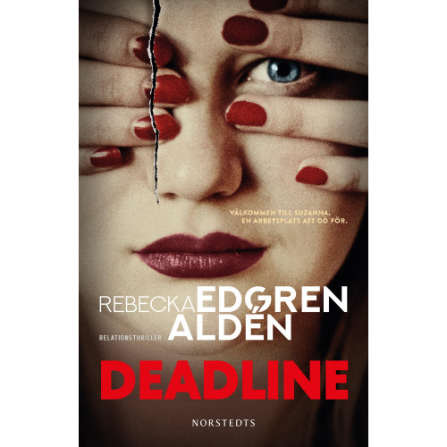 Rebecka Edgren Aldén Deadline (häftad)