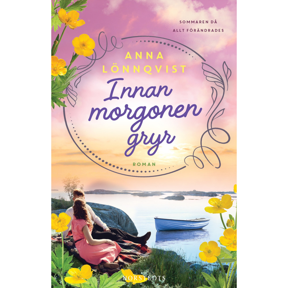 Produktbild för Innan morgonen gryr (häftad)