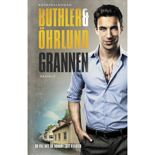 Dan Buthler Grannen (häftad)