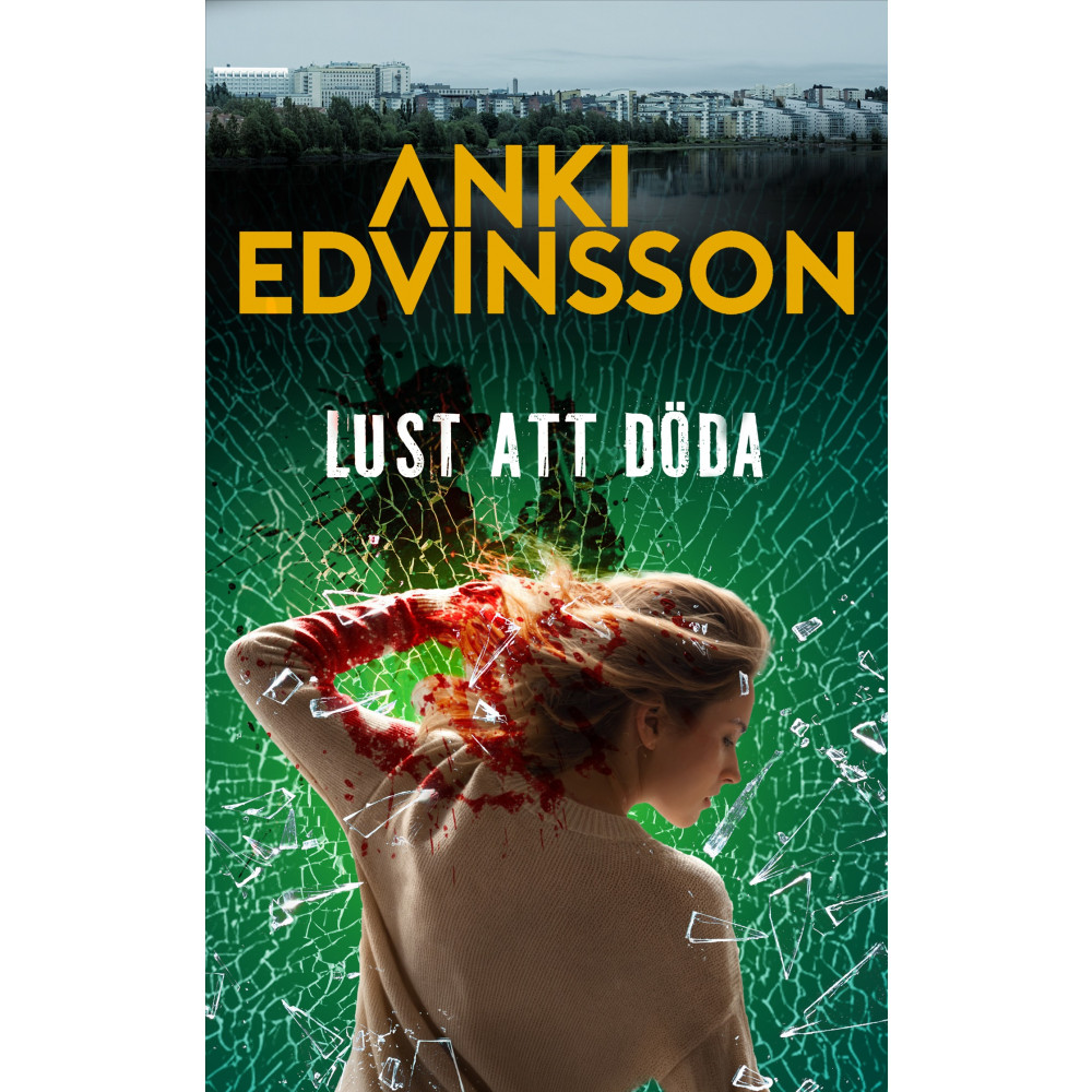 Produktbild för Lust att döda (häftad)