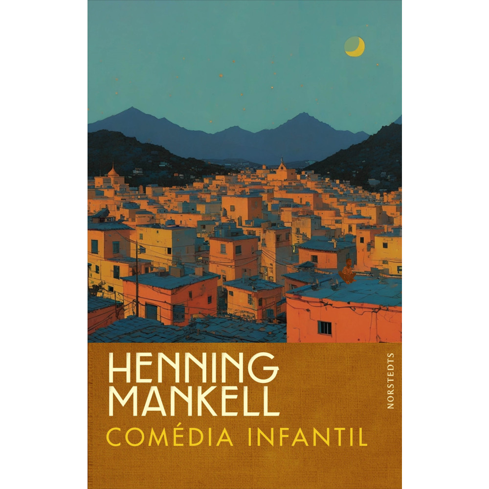 Produktbild för Comédia Infantil (häftad)