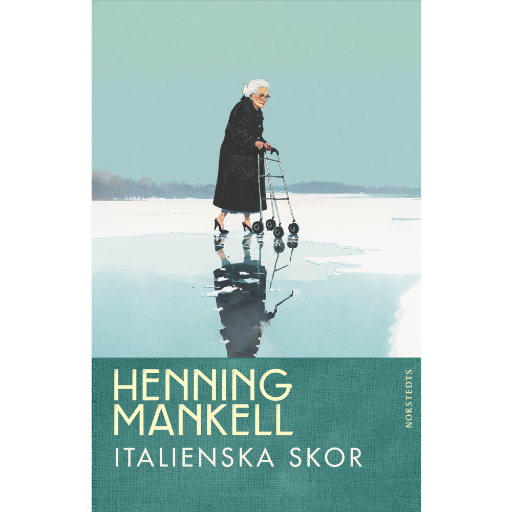 Produktbild för Italienska skor (häftad)