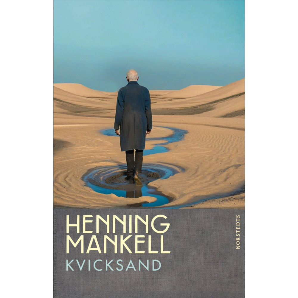Produktbild för Kvicksand (häftad)