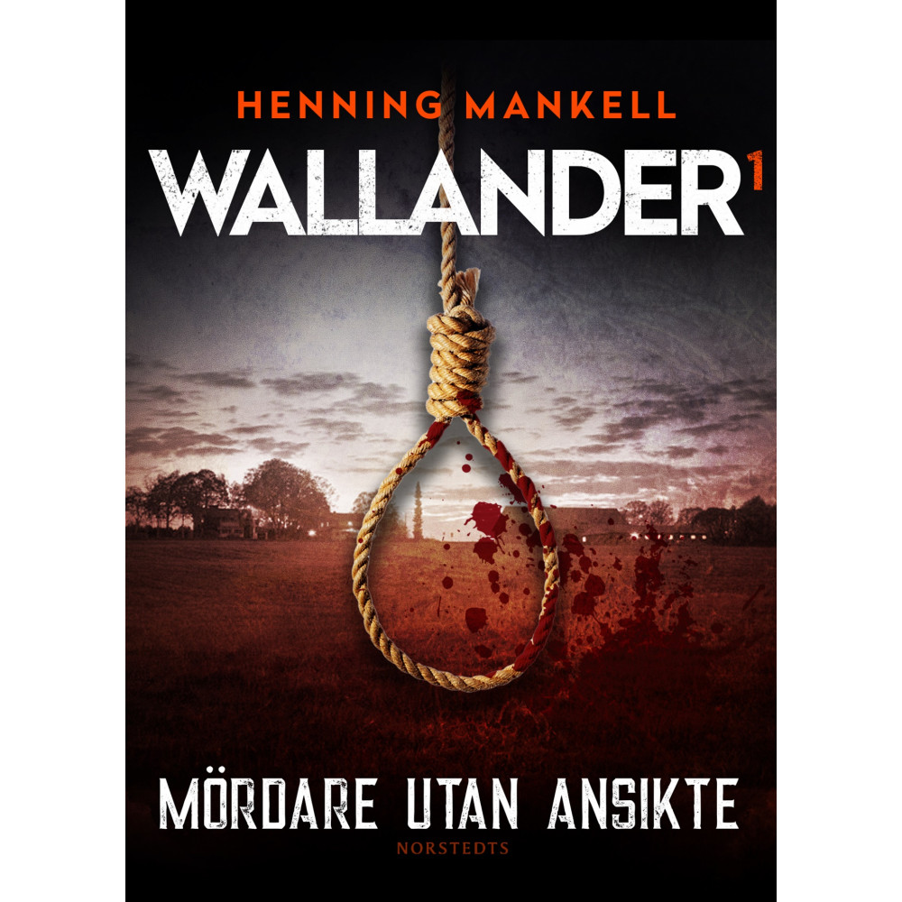 Produktbild för Mördare utan ansikte (häftad)