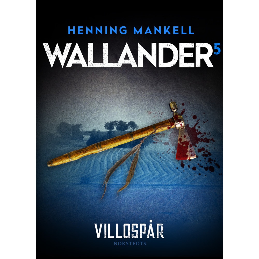 Produktbild för Villospår (häftad)
