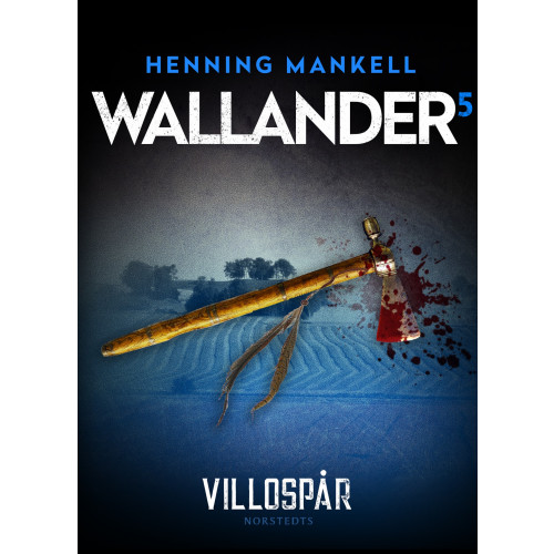 Henning Mankell Villospår (häftad)