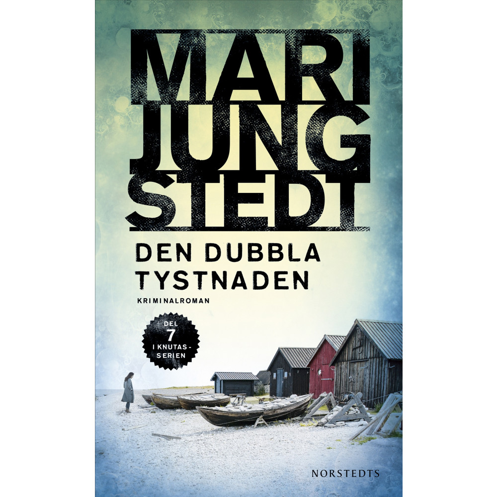 Produktbild för Den dubbla tystnaden (häftad)