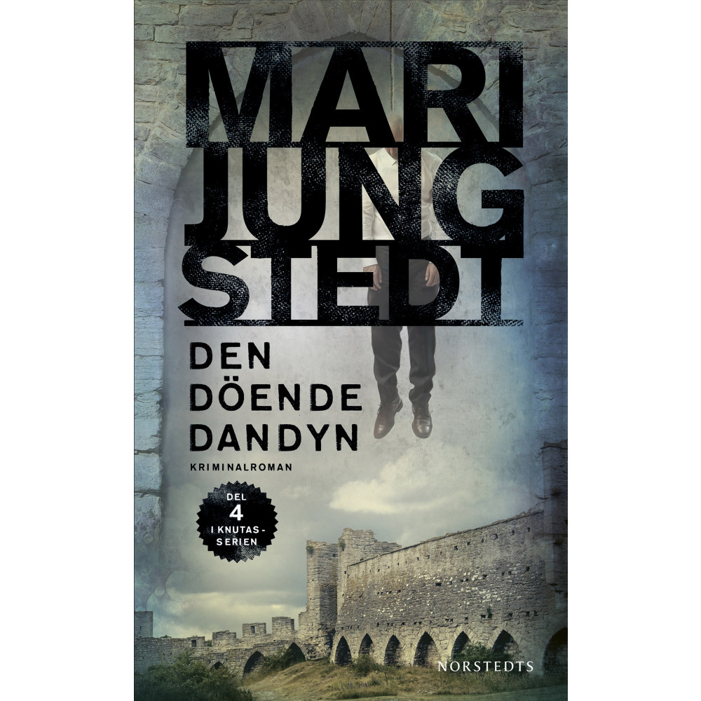 Produktbild för Den döende dandyn (häftad)