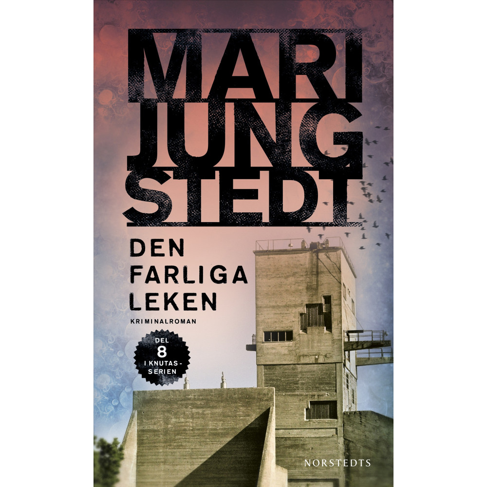Produktbild för Den farliga leken (häftad)