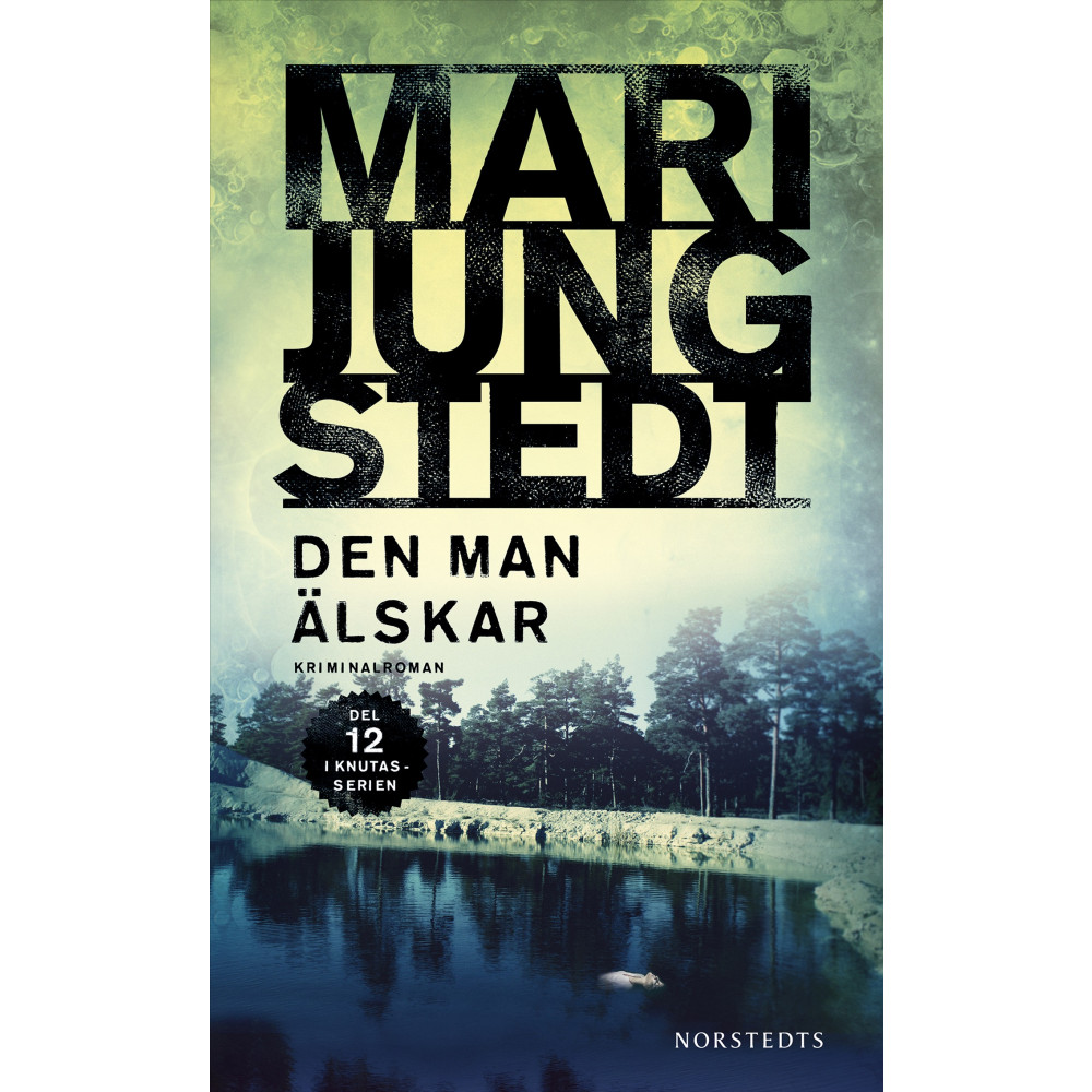 Produktbild för Den man älskar (häftad)