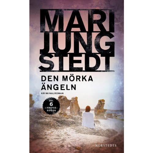 Mari Jungstedt Den mörka ängeln (häftad)