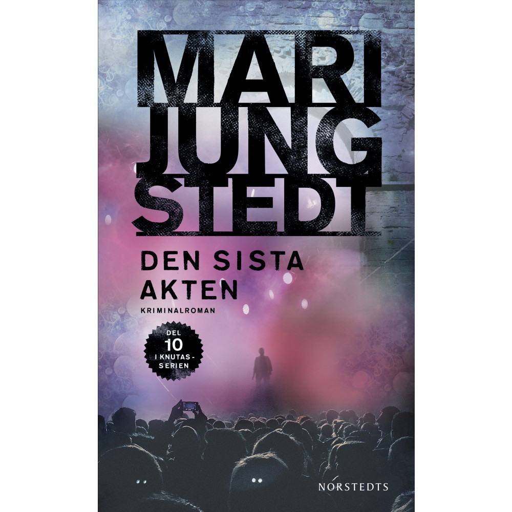 Produktbild för Den sista akten (häftad)