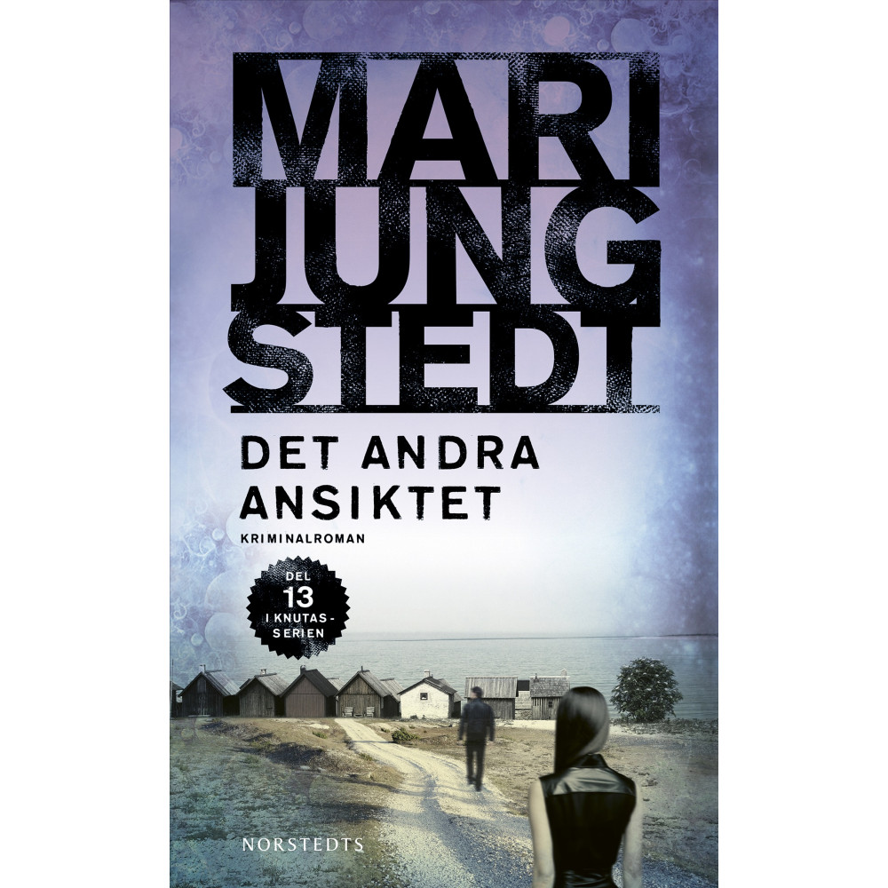 Produktbild för Det andra ansiktet (häftad)